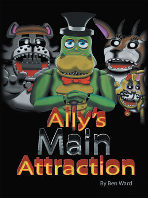 cover image of Ally's Main Attraction
